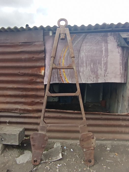 Продам жесткую сцепку