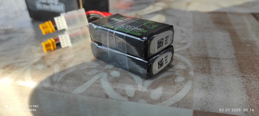 батерия за дрон,rc,fpv.
