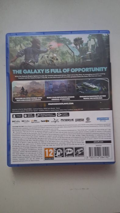 FC 26, Star Wars Outlaws pentru PS5