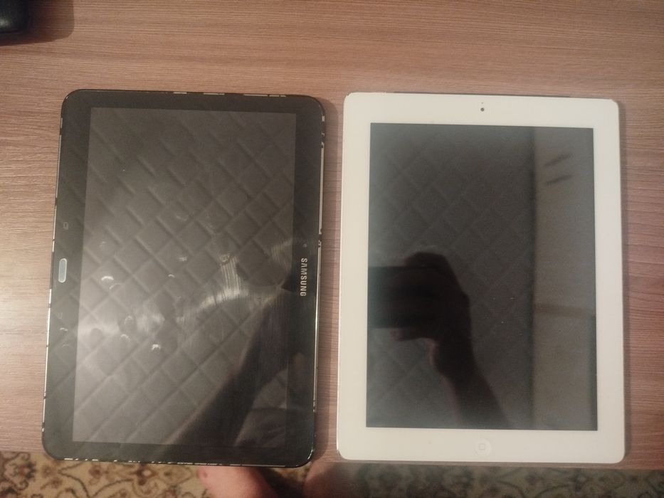 Продам планшеты в хорошем состоянии