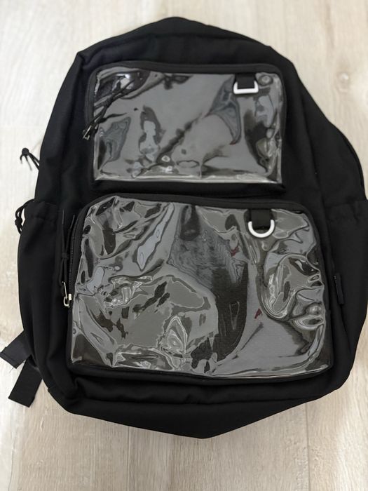 Сумка для значков