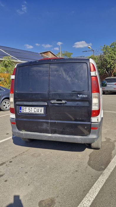 Mercedes Vito 2.2 an 2007 euro 4