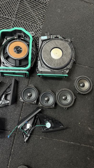 Boxe , amplificator bmw g30 g31