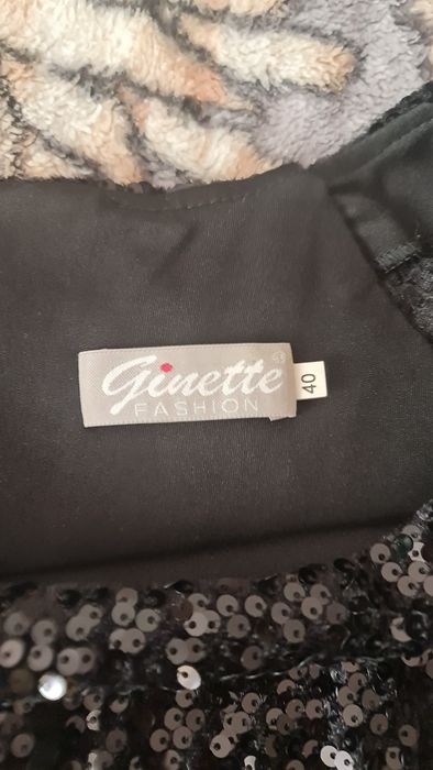 Rochie cu paiete dama