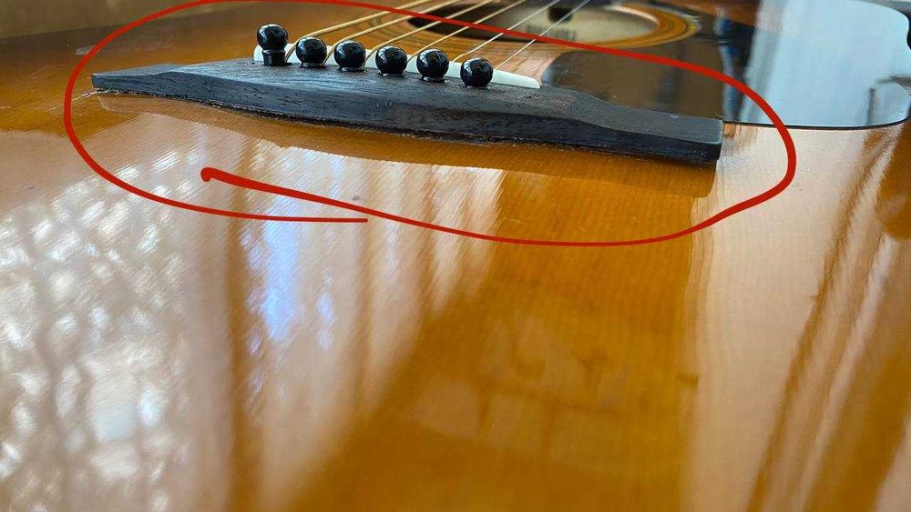 Акустическая гитара YAMAHA F310 оригинал, утепл чехол + подарки