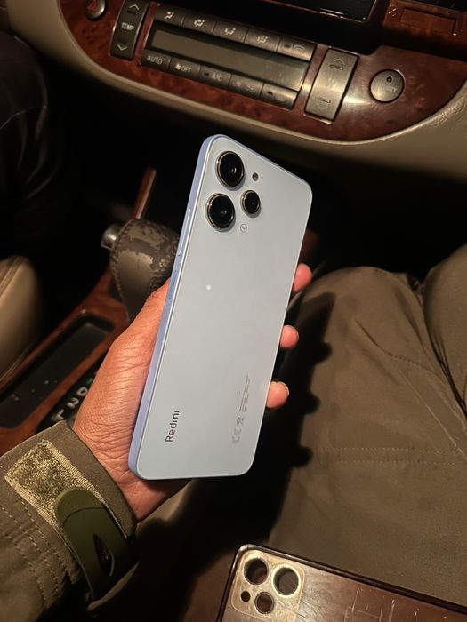 Redmi 12, Редми 12 256/8 GB
