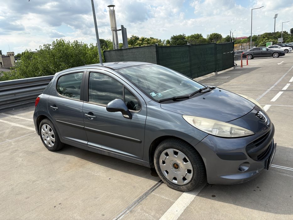 PEUGEOT 207 2007 — imagine 2