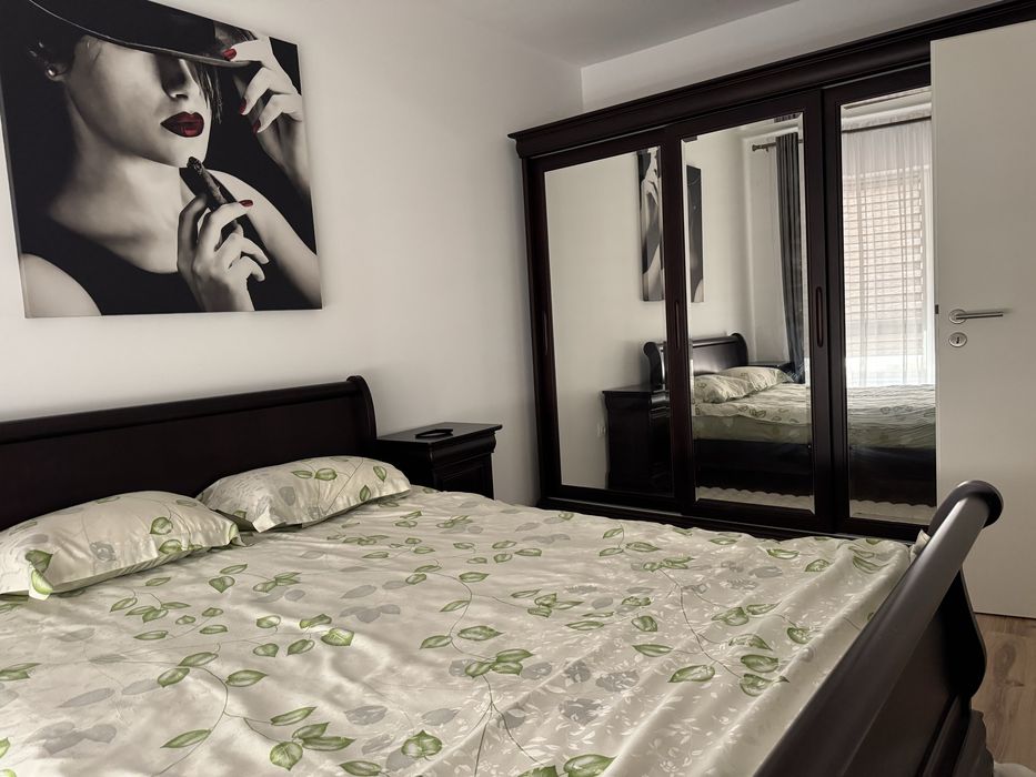 Apartament 2 camere de inchiriat in cart Acantgarden