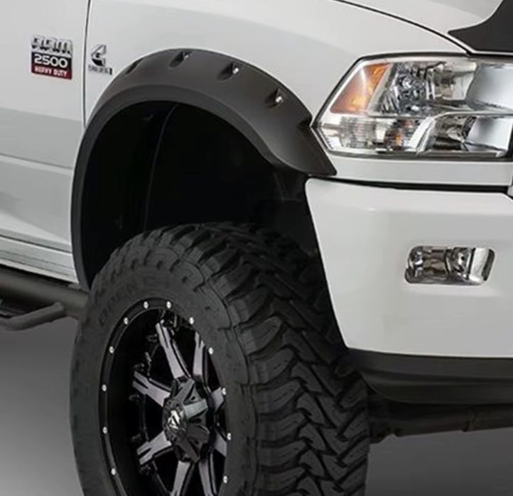 Комплект уширители(раздувки) Dodge ram 09-18