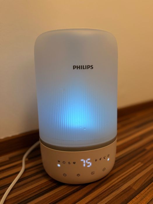 Umidificator de aer Philips HU1510/04 SMART