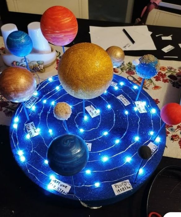 поделки для детей