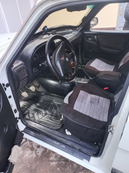 Мошина холати зур, оласила хайдисила