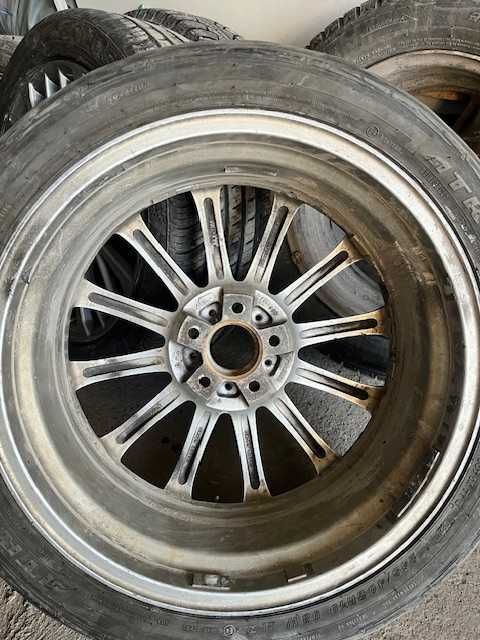 Диски 19 с резиной оригинал