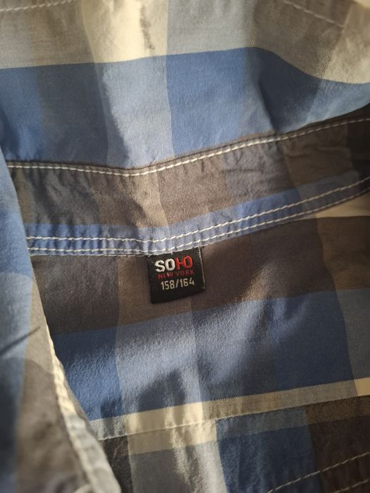 Ризи за момче различни размери