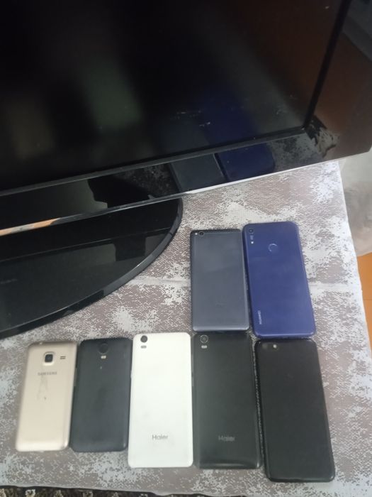 Телефон honor и другие