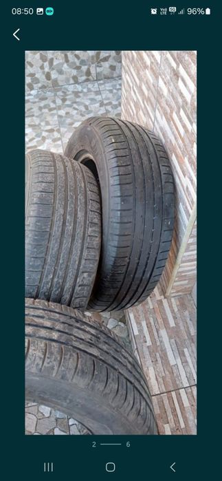 Cauciucuri SH, fara jante pentru Suv