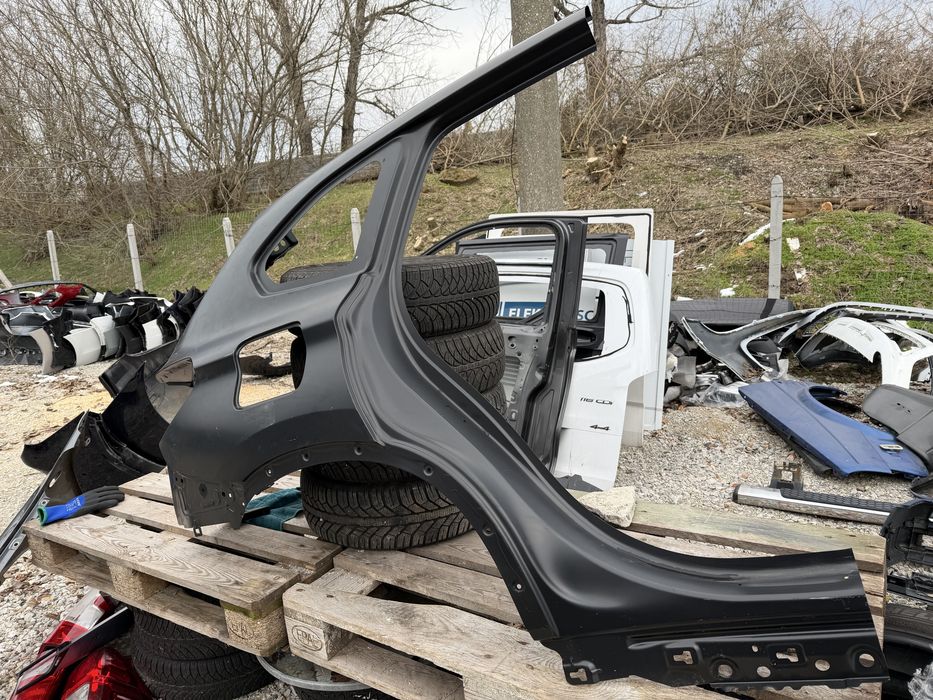 Панел/Заден калник BMW X1 F48 F49