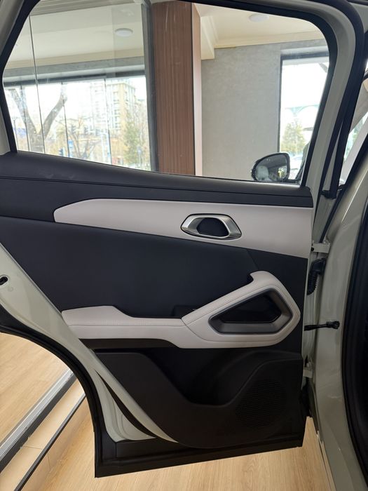 BYD YUAN UP 1 Position