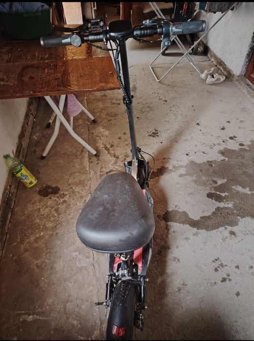 Электросамокат monsprin q8