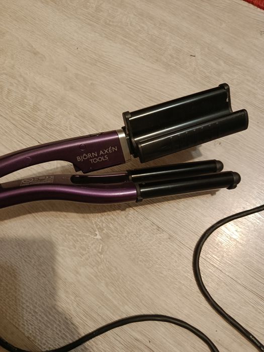 Ретро преса за коса