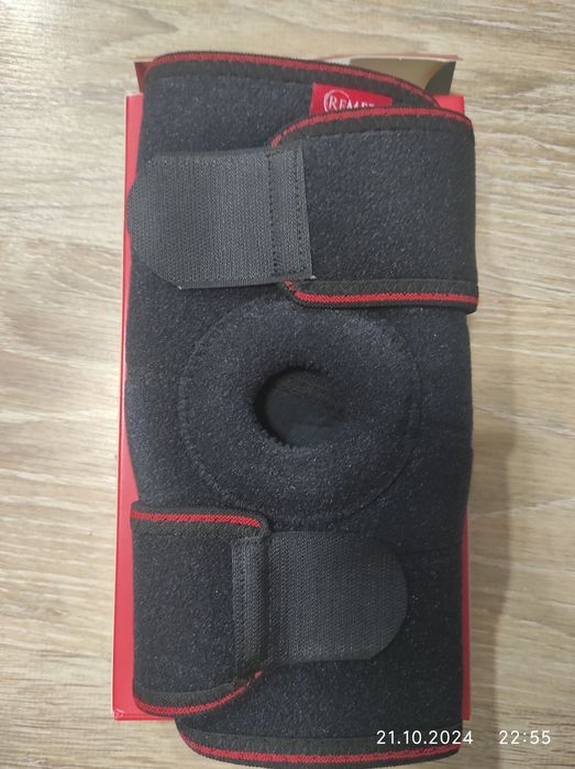 Бандаж на коленный сустав