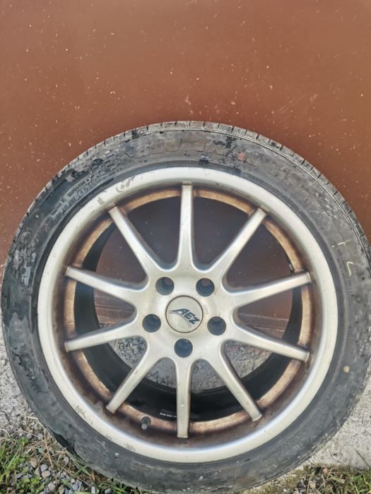 Джанти 5x112 17”