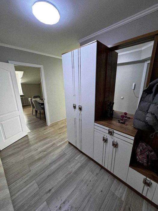 2-комн в мкрн Наурыз