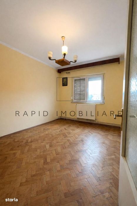 Ap. 3 Camere Decomandat –Etaj 2– PS-uri– 73 mp – Ideal pentru Renovare