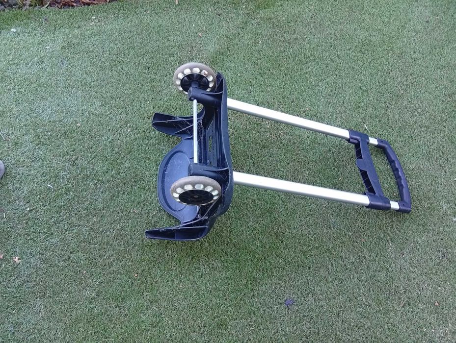 Количка за раница