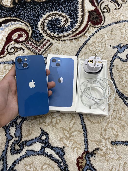 Iphone 13 sotiladi ideal ochilmagan