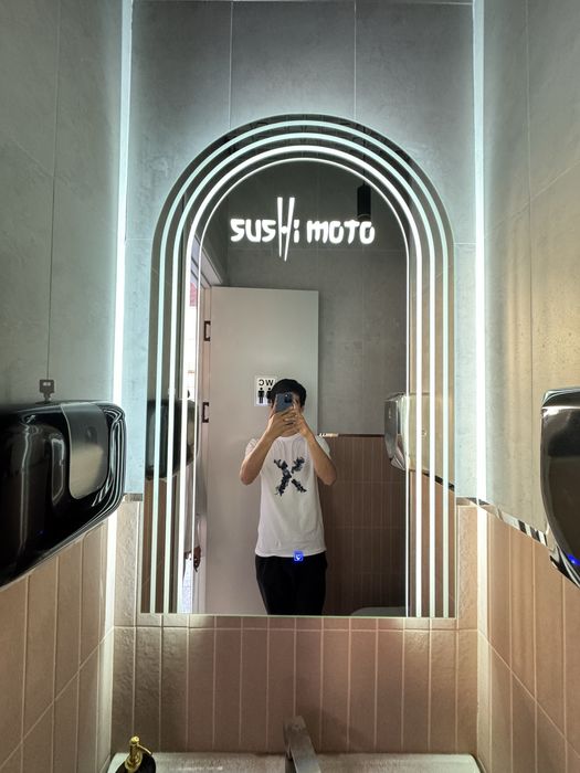 Зеркало с подсветкой на Заказ!!