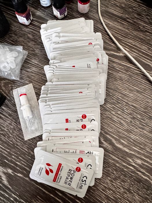 Defender ONYX тату машинка