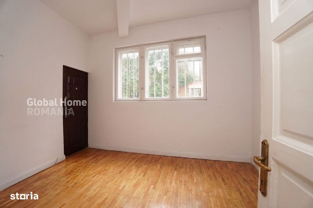 Casa Dinu Lipatti - Lascar Catargiu | Vila 5 Camere + Teren 700 MP + P