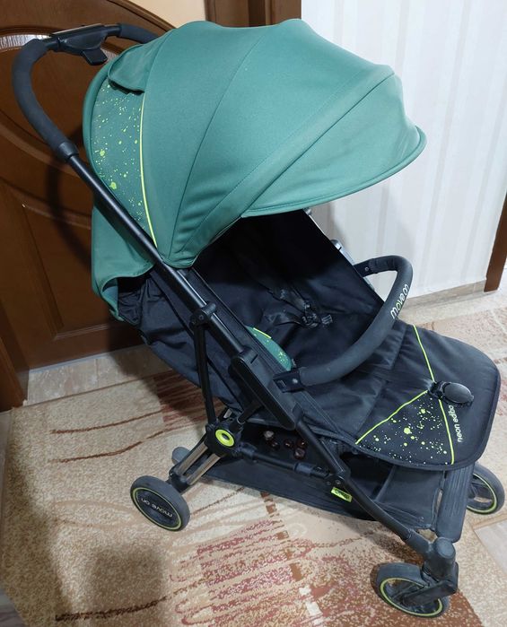 Лятна количка Chipolino move on