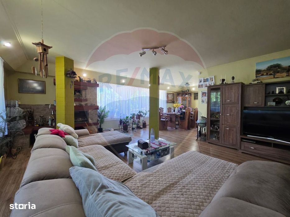 Proprietate Premium Cu 4.534 Mp Teren- Reghin Strada Pometului