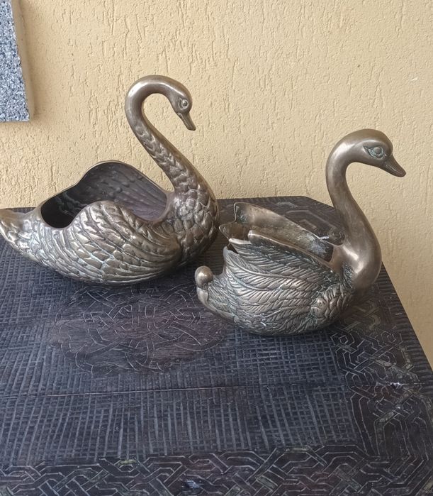 Lot 2 obiecte din Bronz