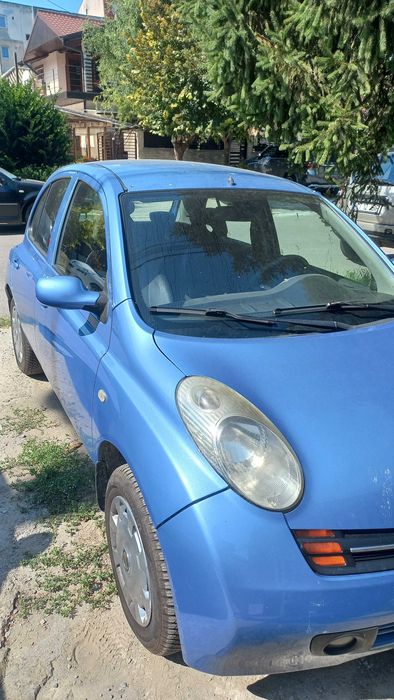 NISSAN Micra 2003 — imagine 2