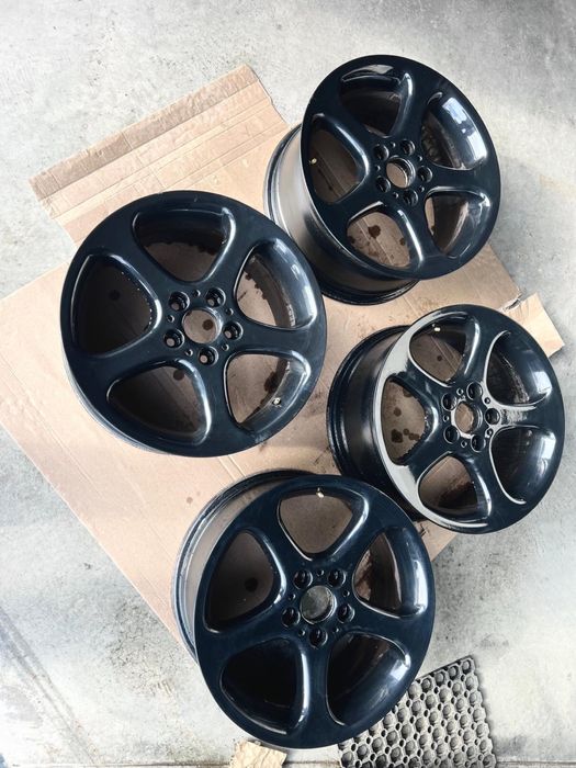 Jante 18 BMW X5 E53 , 18x8,5J IS48