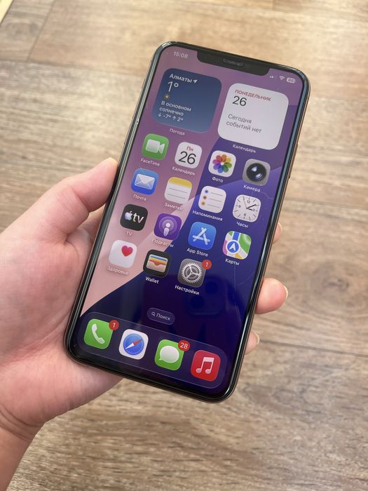 Айфон 11Про Мах 64гб
