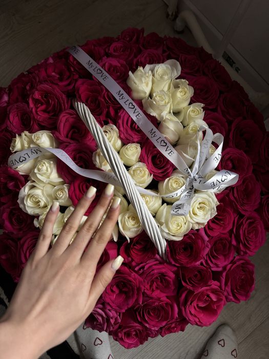 Букетный_ корзинка