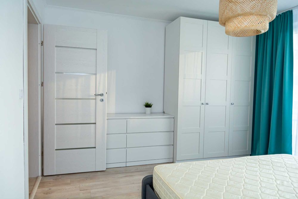 chirie apartament Strand, etaj 1