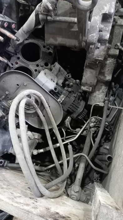 Продам запчасти на двигатель камаз .