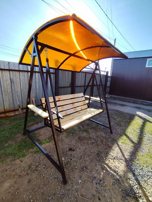Качеля для сада и отдыха