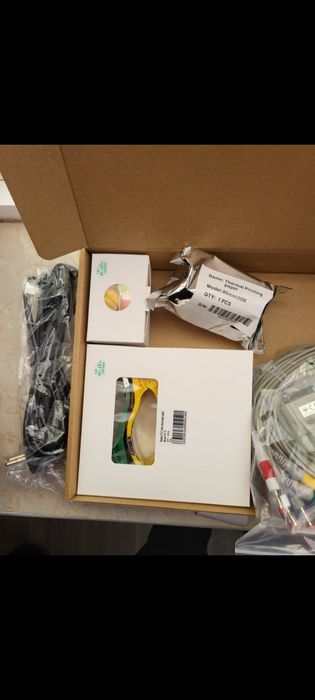 ЭКГ 3-канальный цифровой электрокардиограф