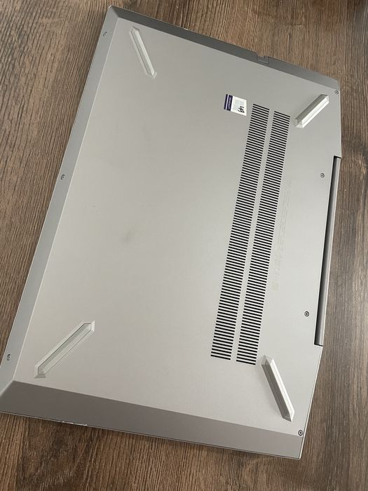Vand HP Zbook v15 G5