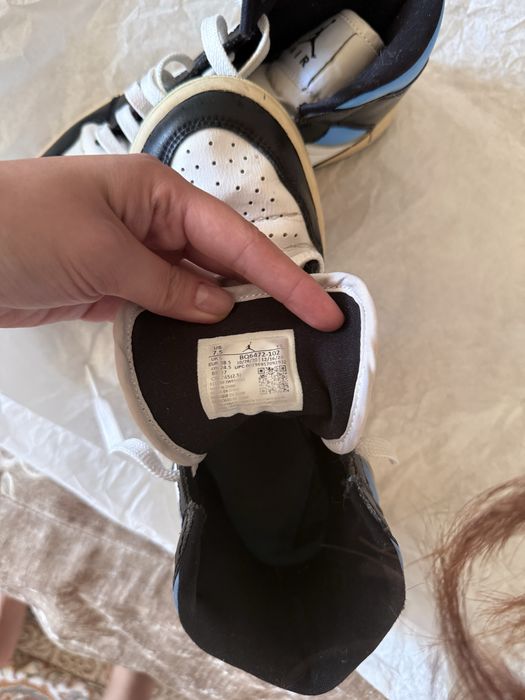 Кроссовки Air Jordan 38.5 ( 25.5 см)