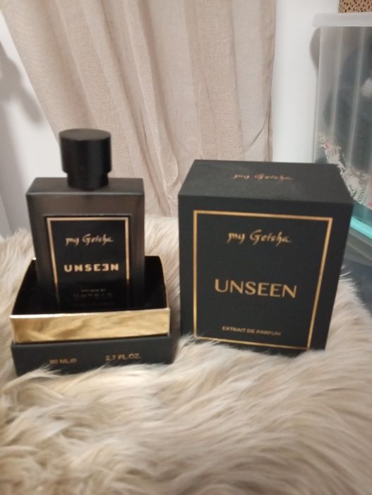 My Gheisha Unseen