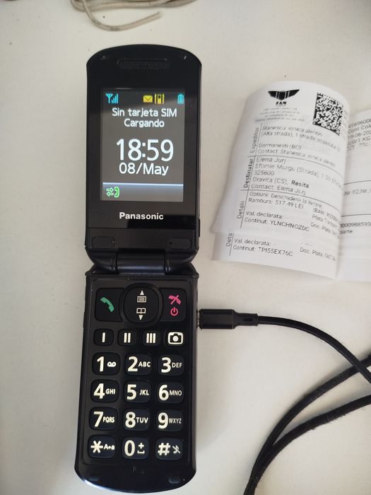 Telefon panasonic