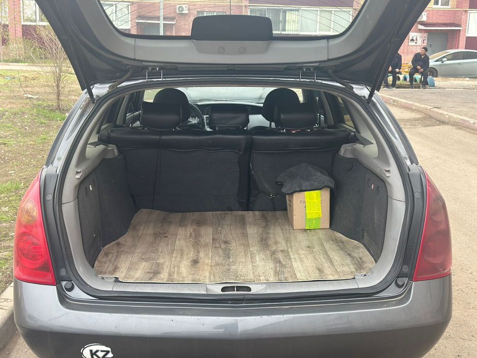 Ниссан примера р12