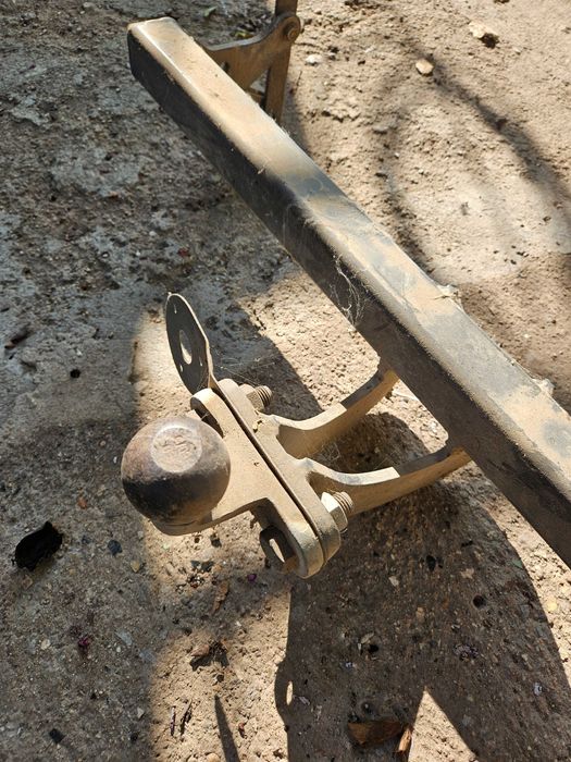 Теглч Пежо 307 sw